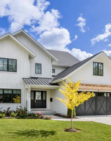 Cover Image Contemporary Farmhouse Forever Home