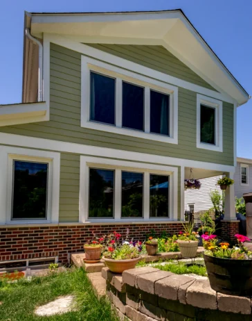 Cover Image European Cape Cod Addition